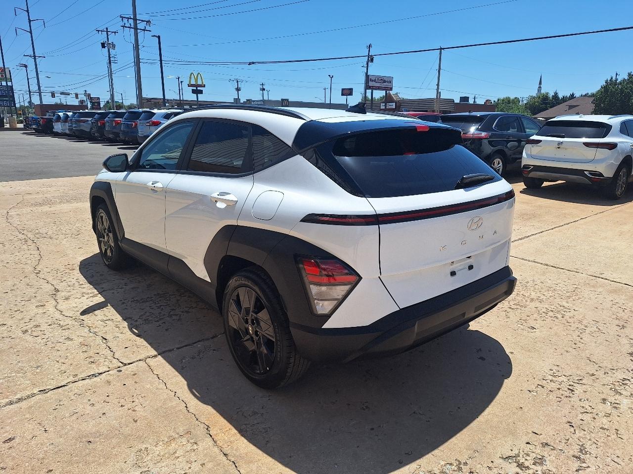 Hyundai Kona SEL Sport FWD *Ltd Avail* 2026