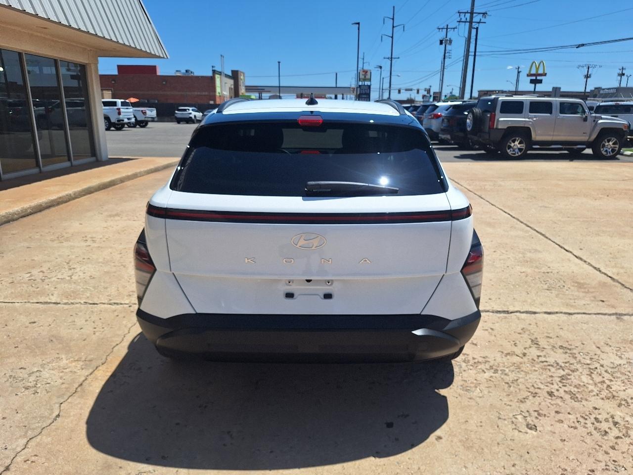 Hyundai Kona SEL Sport FWD *Ltd Avail* 2026