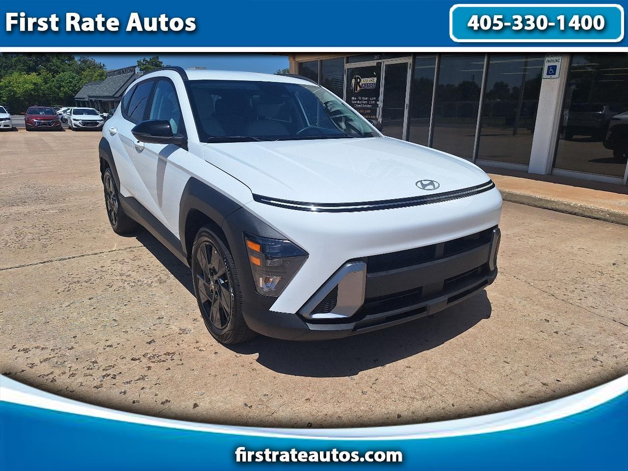 2026 Hyundai Kona SEL Sport FWD *Ltd Avail*