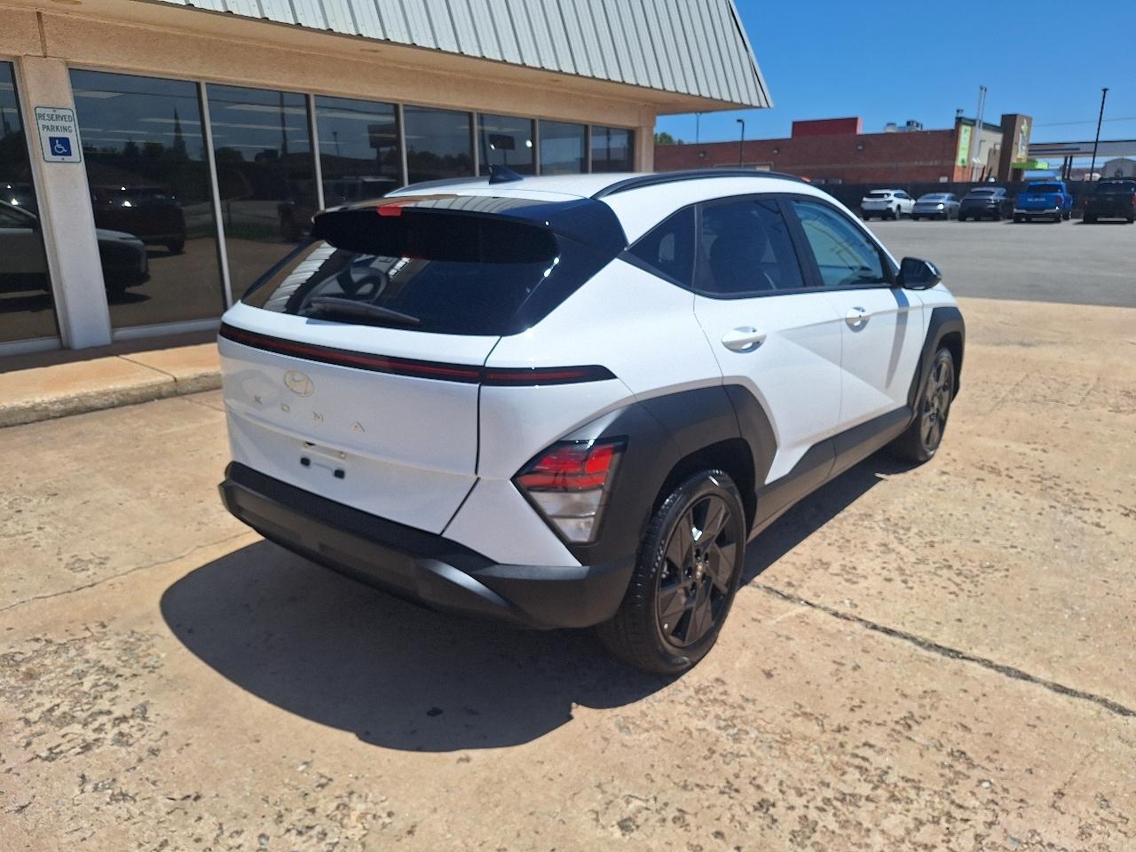 Hyundai Kona SEL Sport FWD *Ltd Avail* 2026