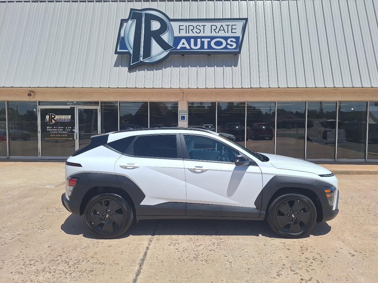 Hyundai Kona SEL Sport FWD *Ltd Avail* 2026