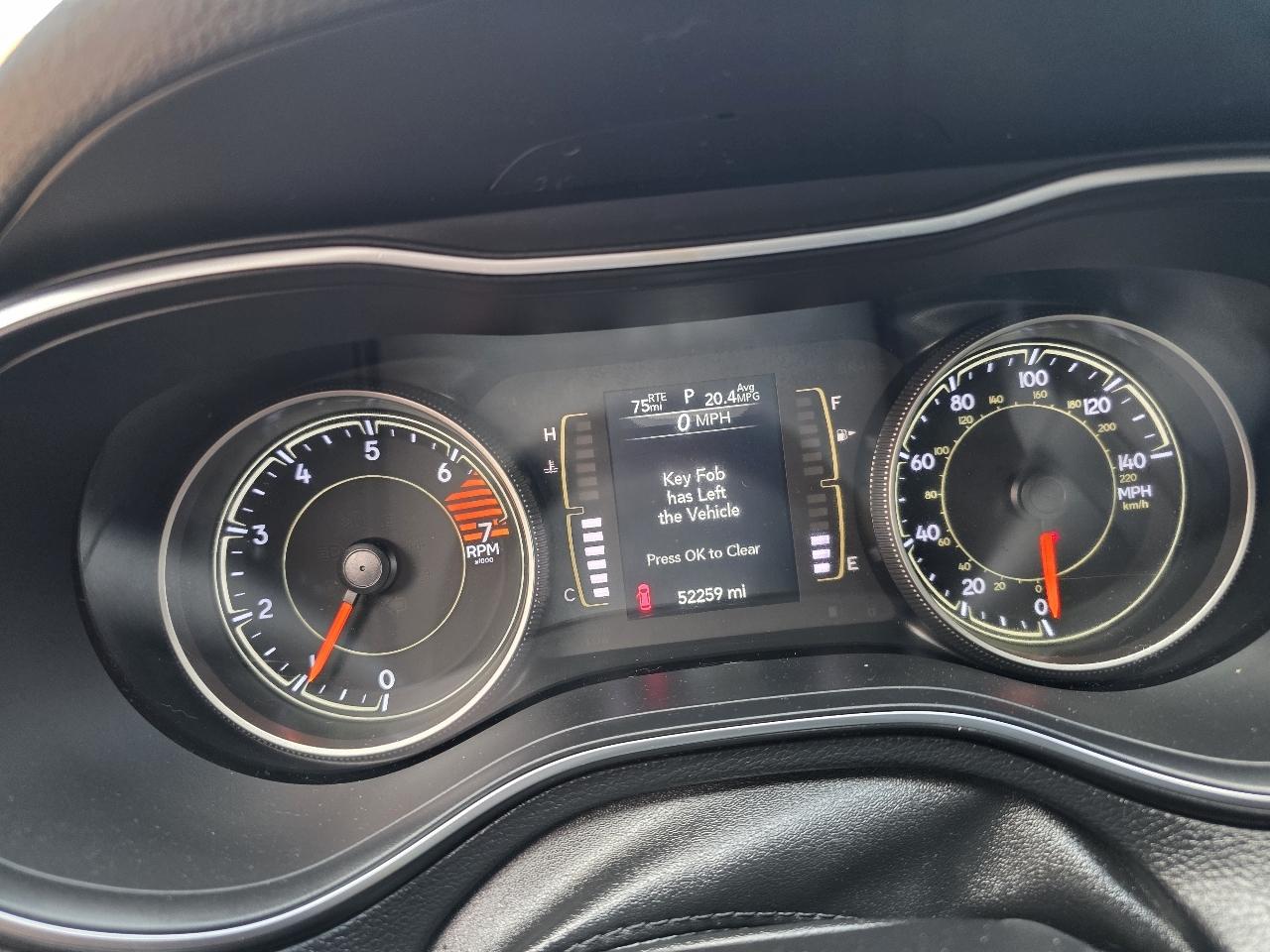 Jeep Cherokee Latitude Plus FWD 2020