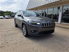 2020 Jeep Cherokee 