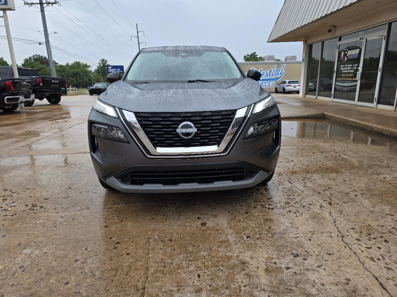Nissan Rogue AWD S 2022