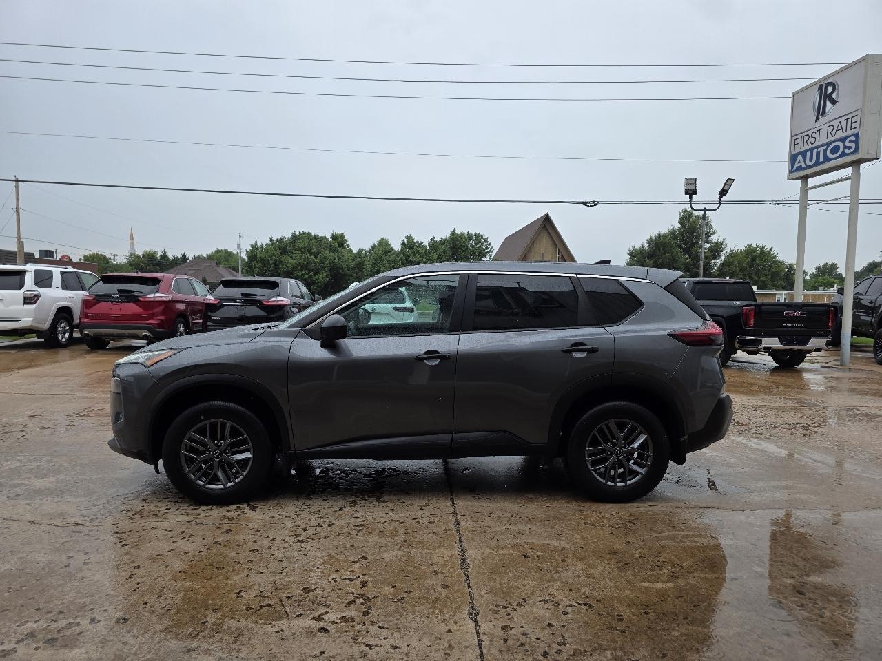 Nissan Rogue AWD S 2022