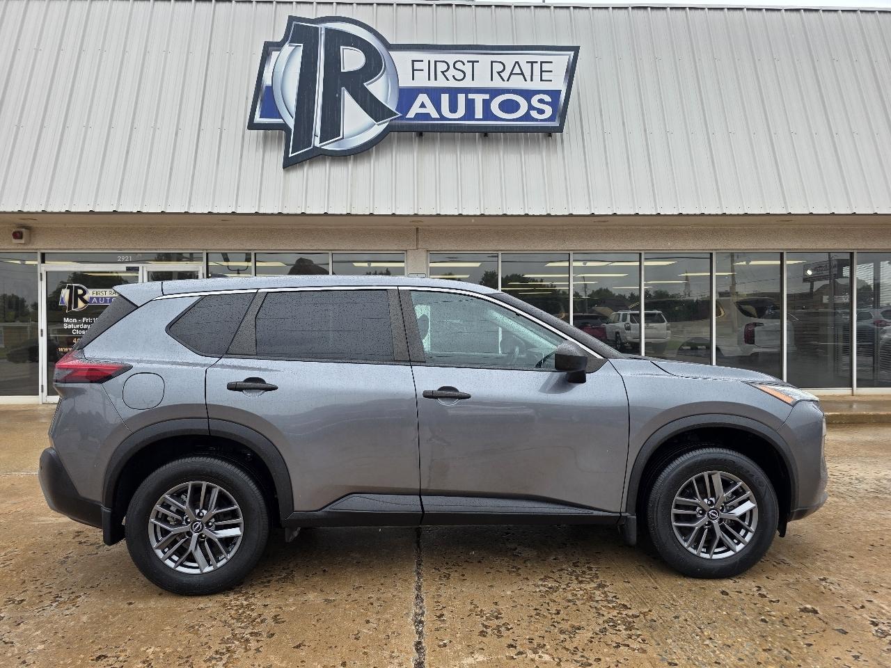 Nissan Rogue AWD S 2022
