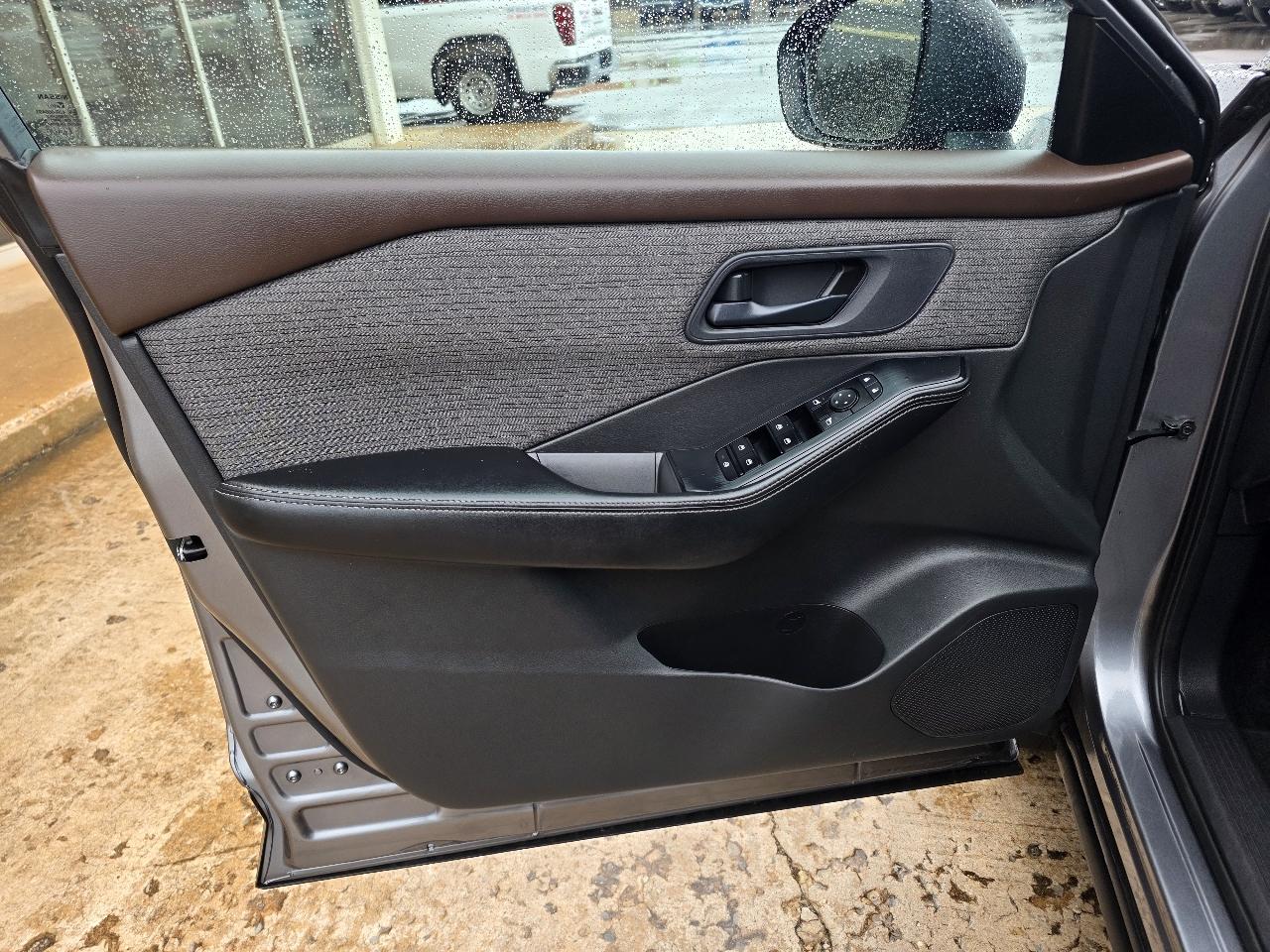 Nissan Rogue AWD S 2022