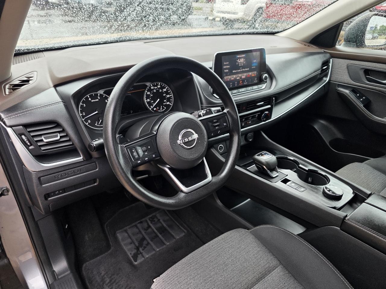 Nissan Rogue AWD S 2022