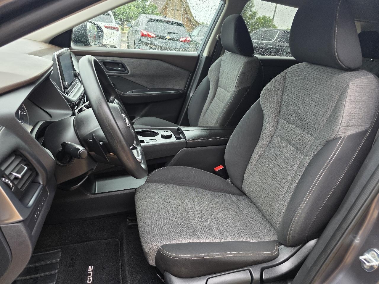 Nissan Rogue AWD S 2022