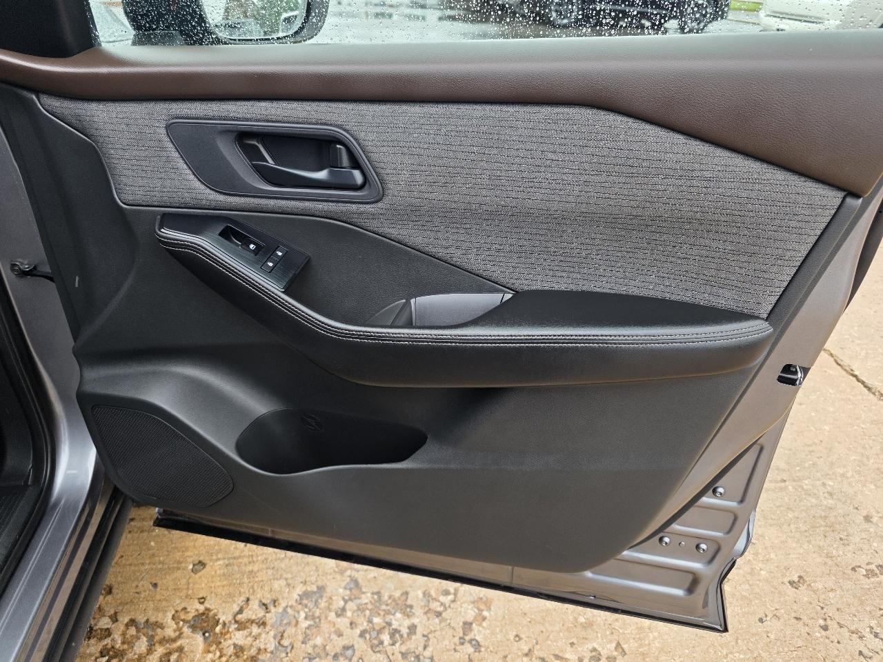 Nissan Rogue AWD S 2022