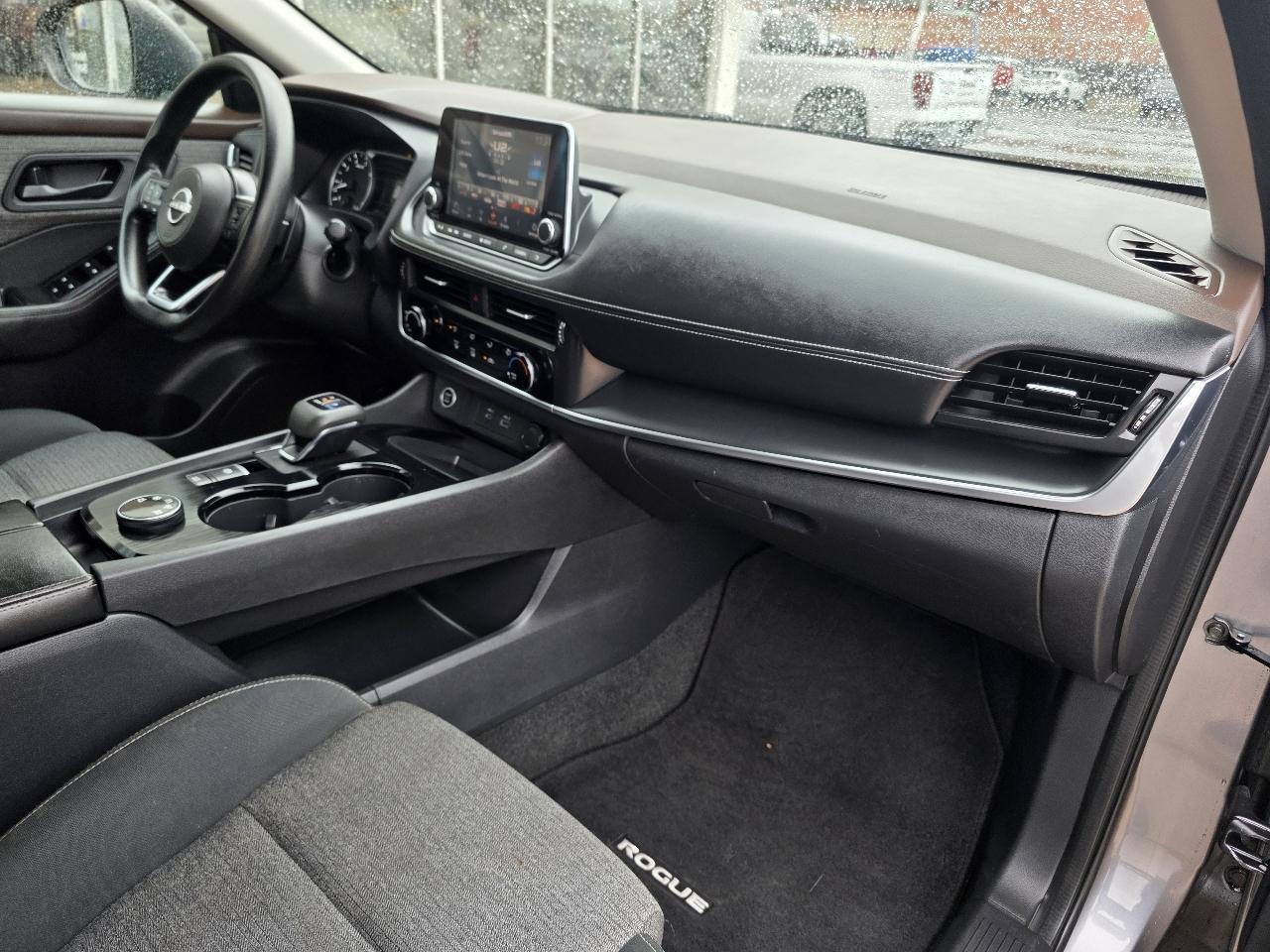 Nissan Rogue AWD S 2022
