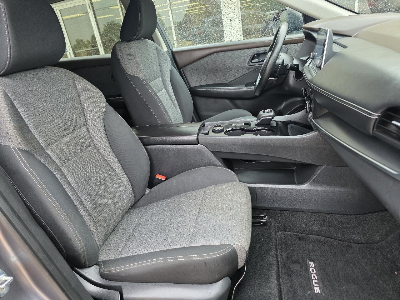 Nissan Rogue AWD S 2022