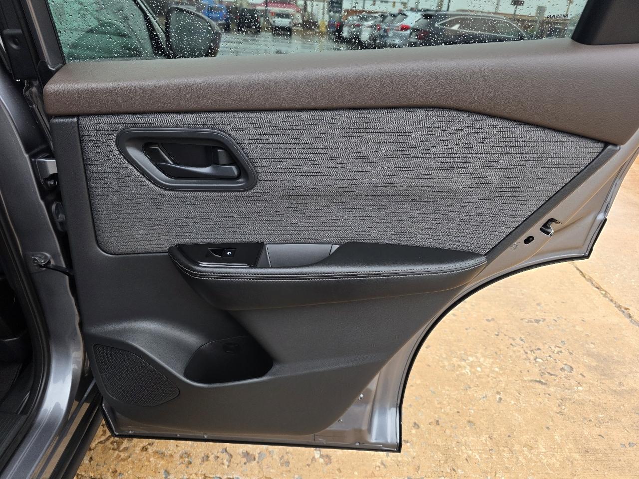Nissan Rogue AWD S 2022