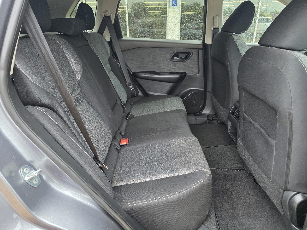 Nissan Rogue AWD S 2022