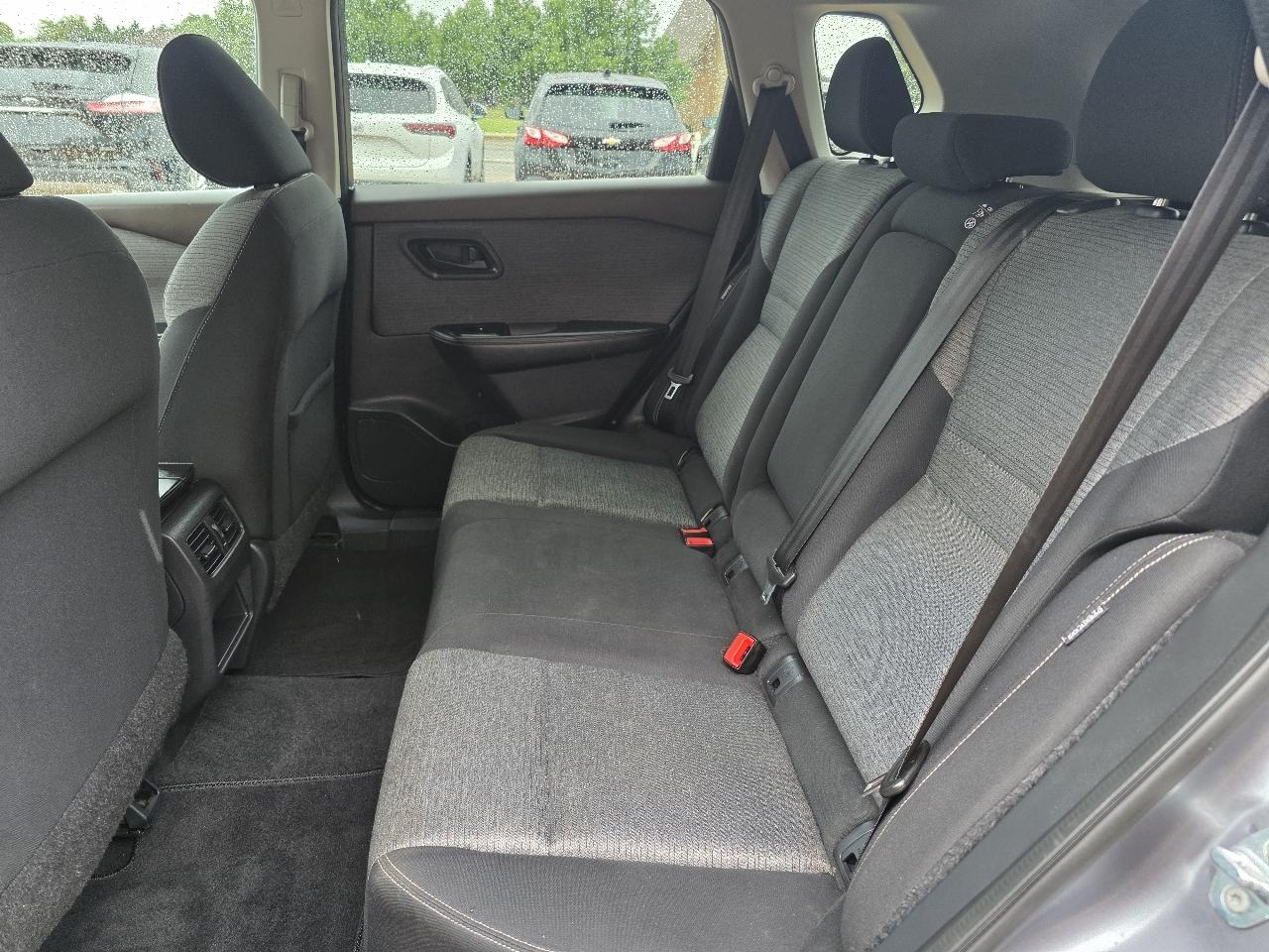 Nissan Rogue AWD S 2022