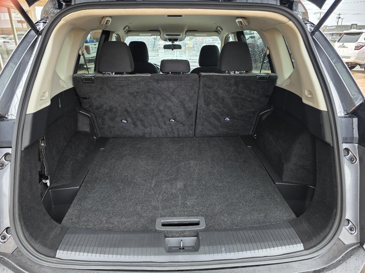 Nissan Rogue AWD S 2022