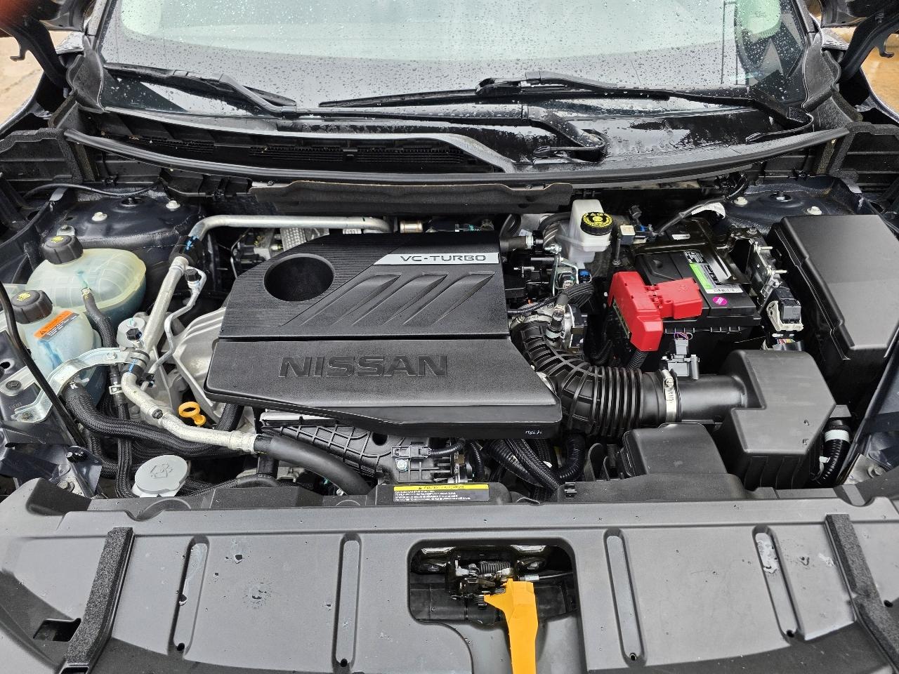 Nissan Rogue AWD S 2022
