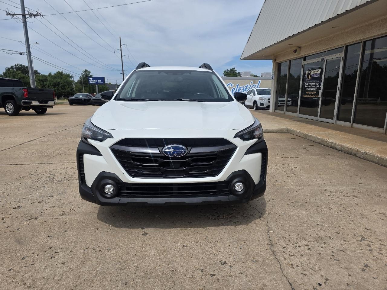 Subaru Outback Premium CVT 2023