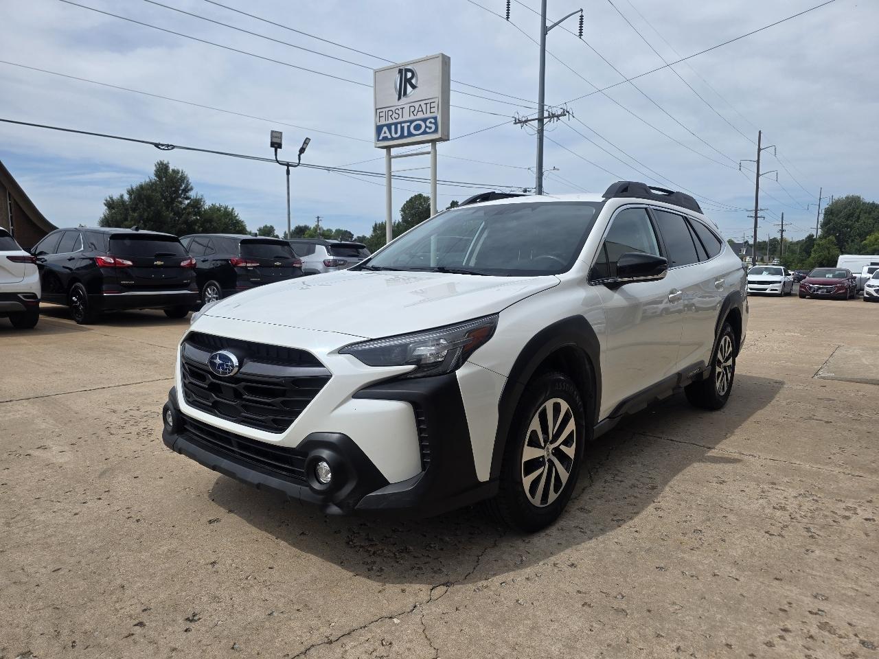 Subaru Outback Premium CVT 2023