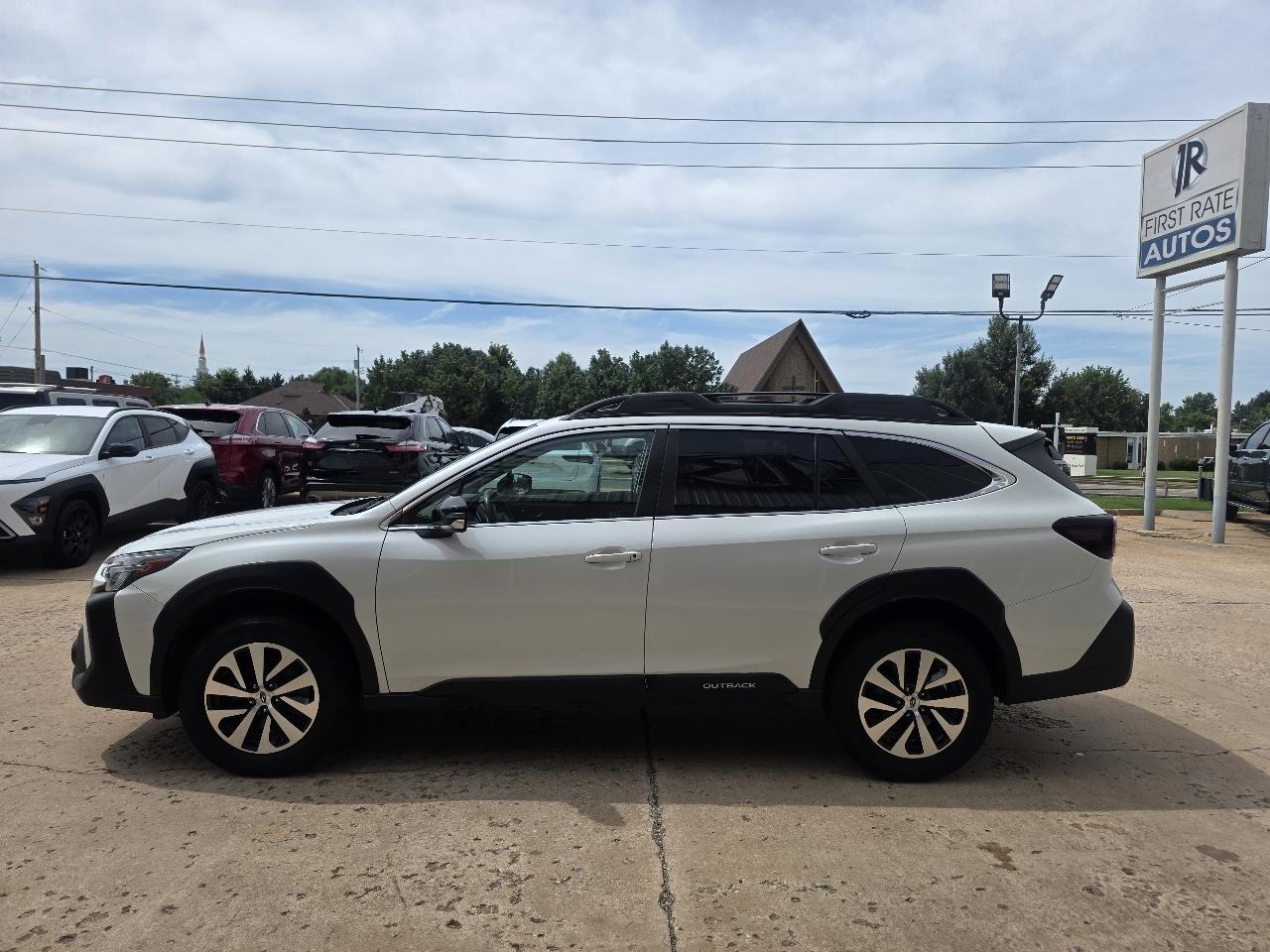 Subaru Outback Premium CVT 2023
