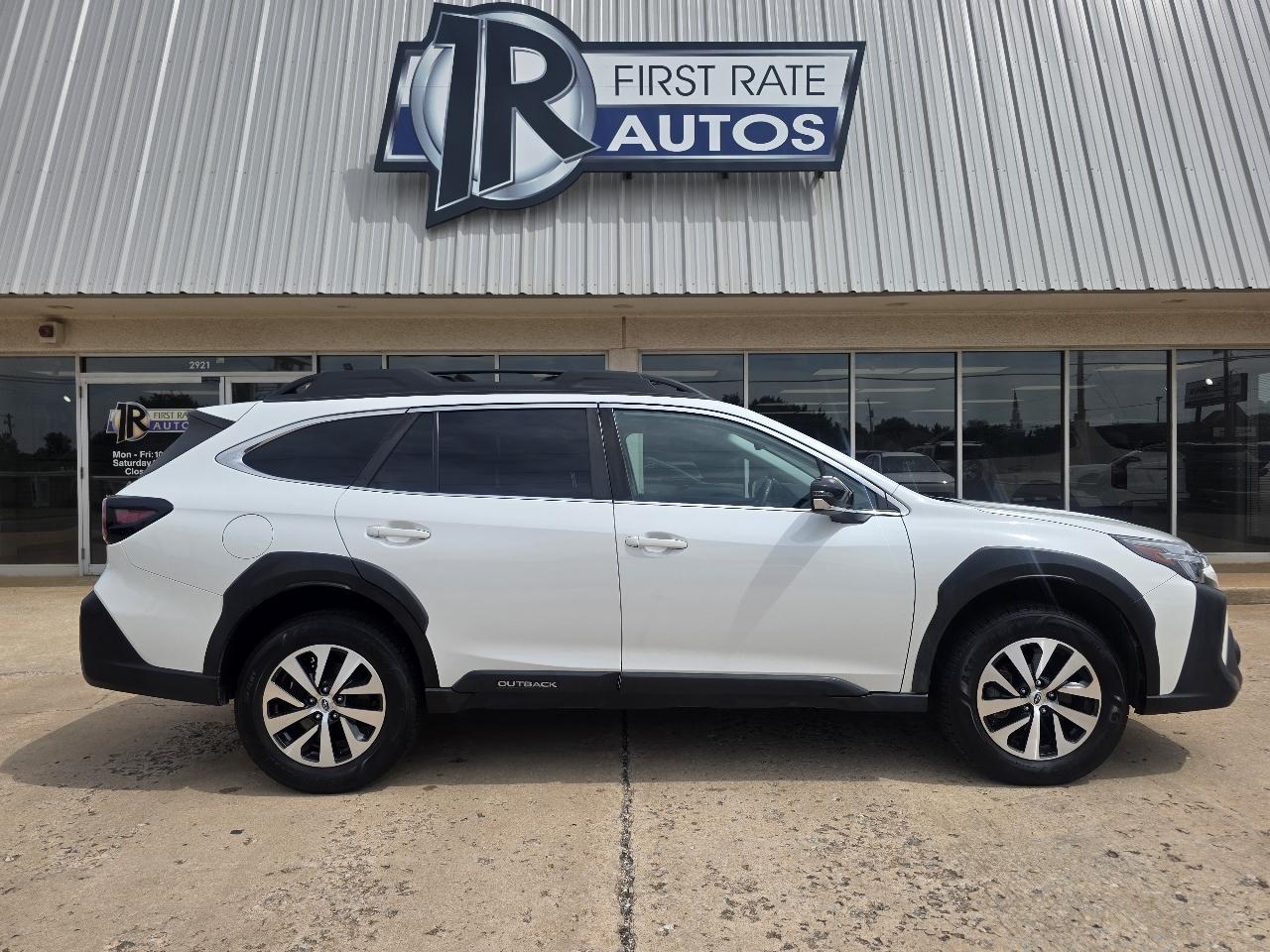 Subaru Outback Premium CVT 2023