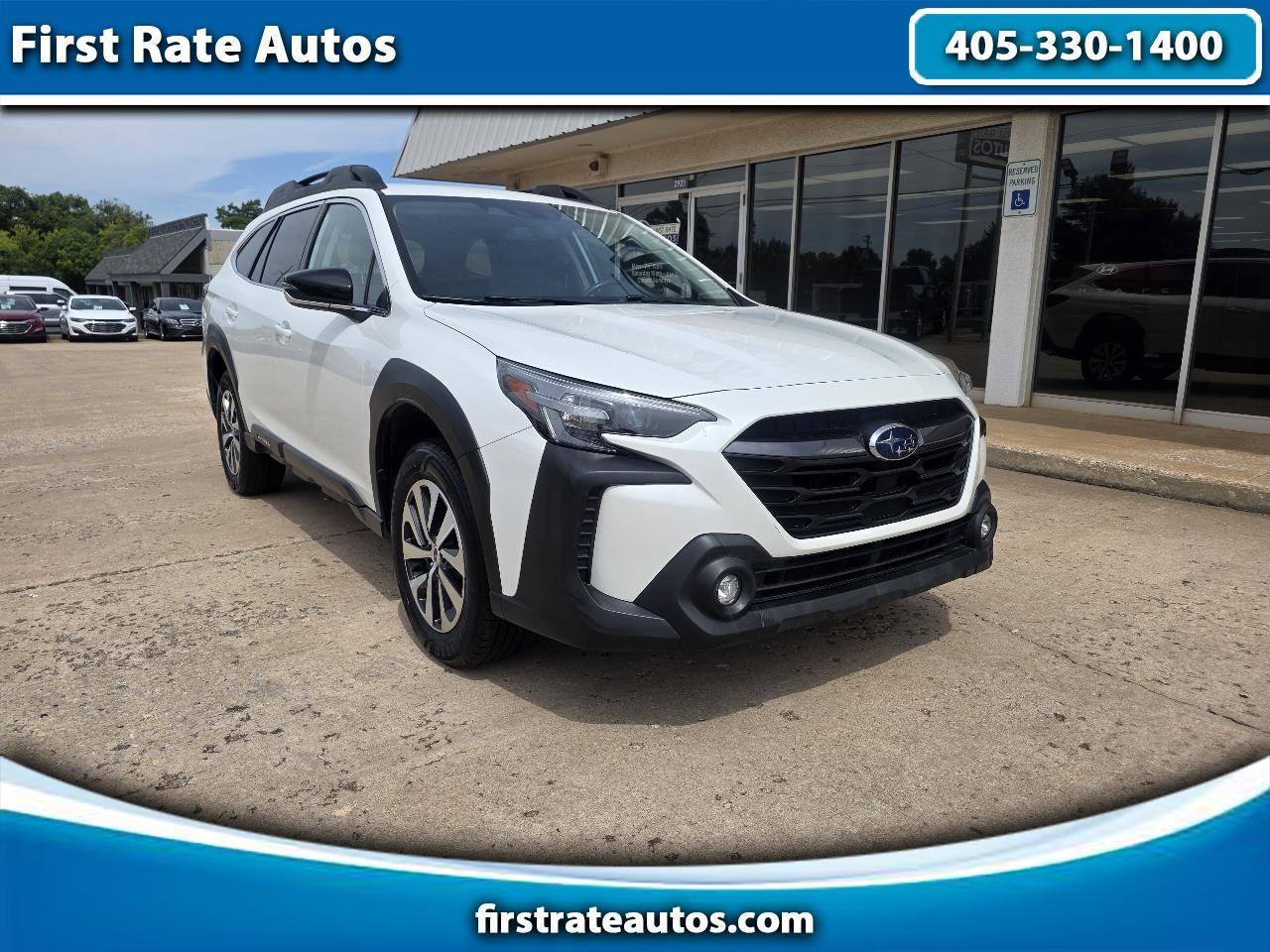 2023 Subaru Outback Premium CVT
