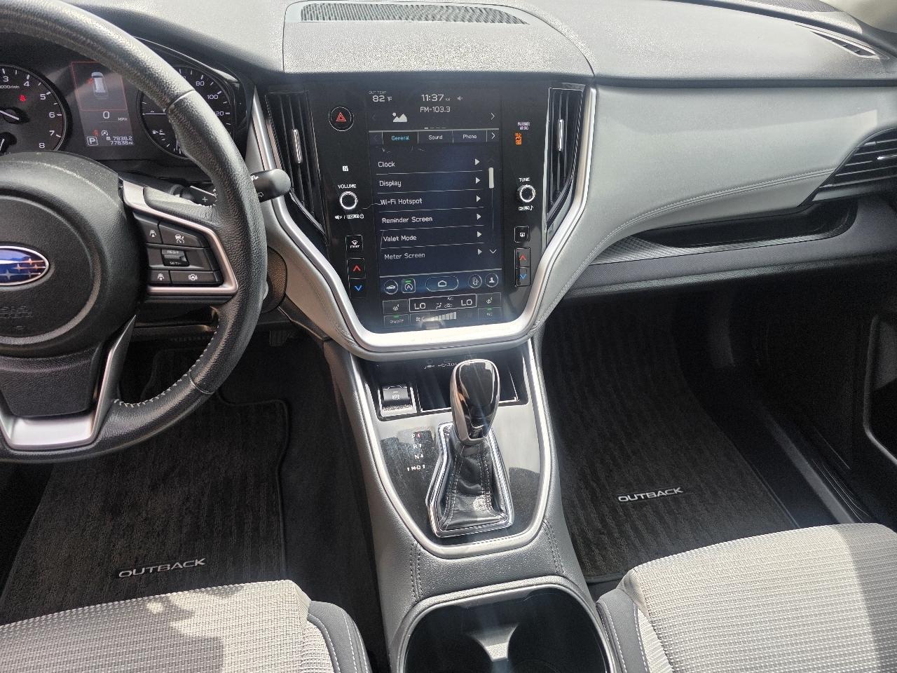 Subaru Outback Premium CVT 2023