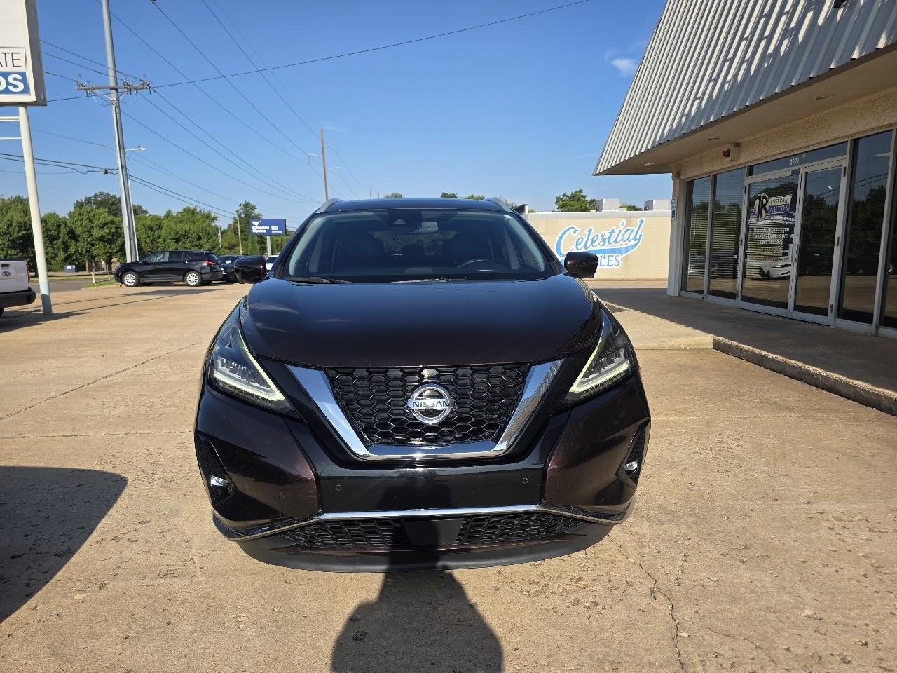 Nissan Murano AWD Platinum 2020
