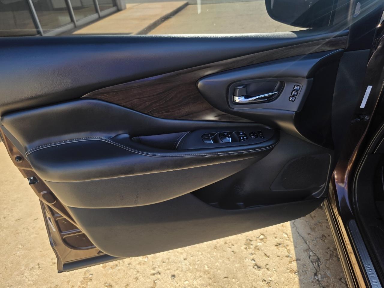 Nissan Murano AWD Platinum 2020