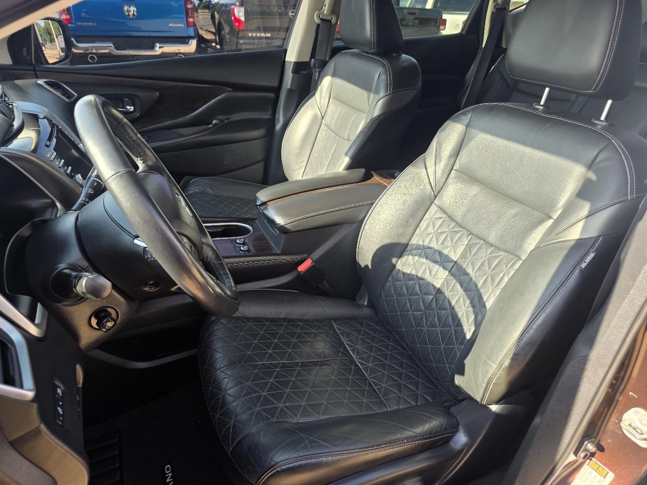 Nissan Murano AWD Platinum 2020