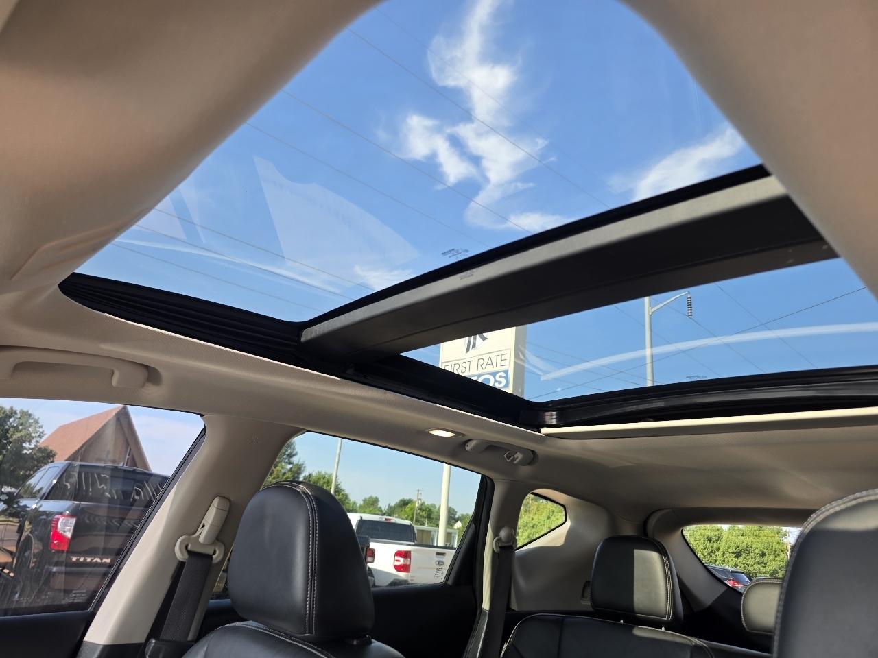 Nissan Murano AWD Platinum 2020