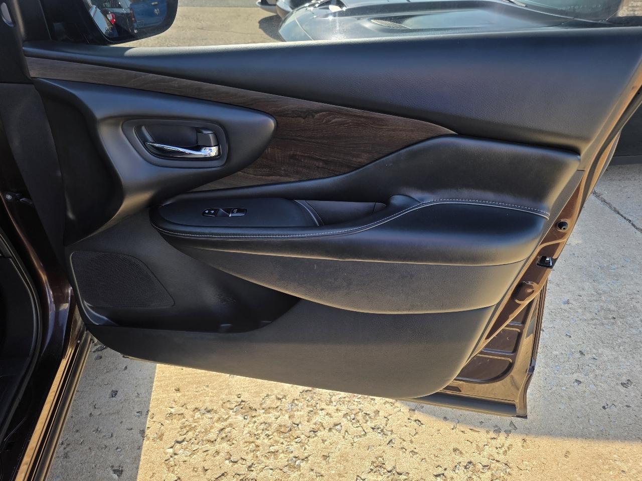 Nissan Murano AWD Platinum 2020