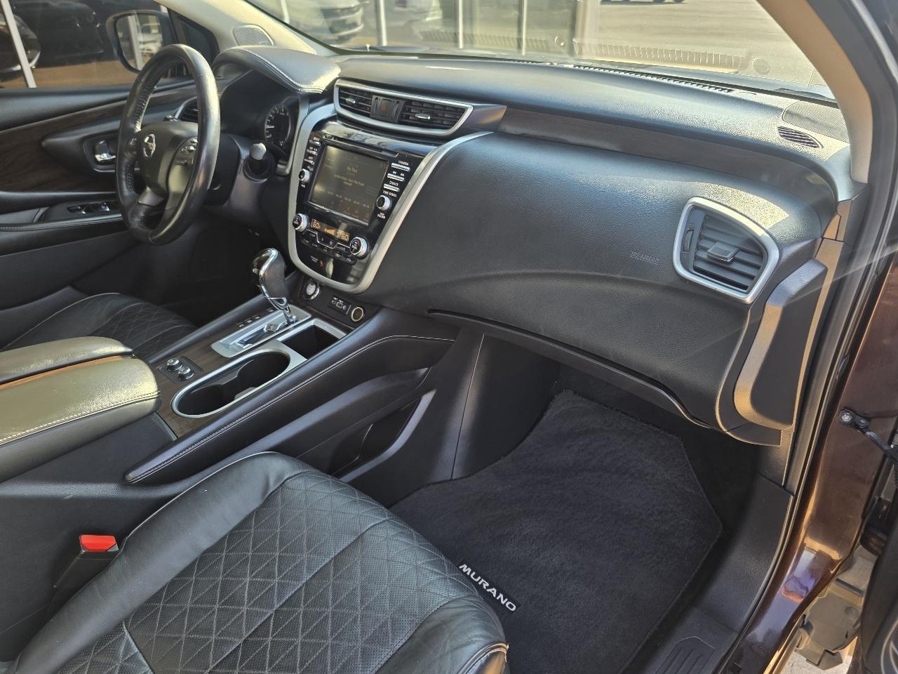 Nissan Murano AWD Platinum 2020