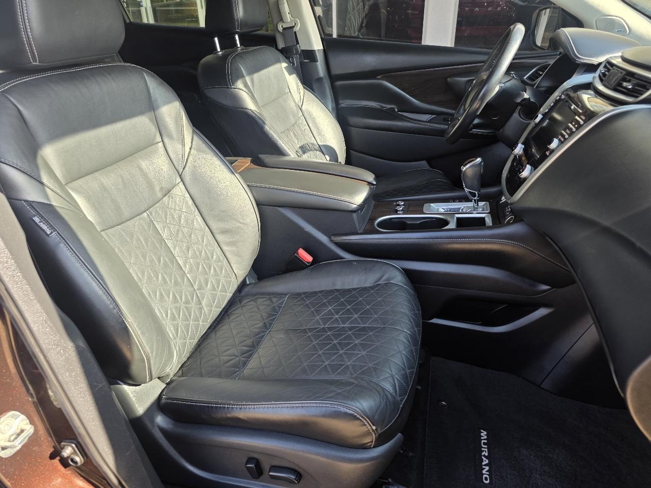 Nissan Murano AWD Platinum 2020