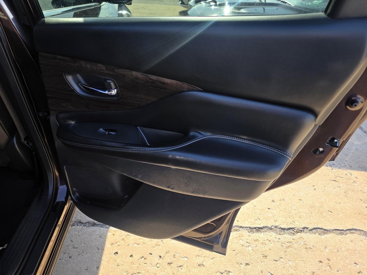 Nissan Murano AWD Platinum 2020