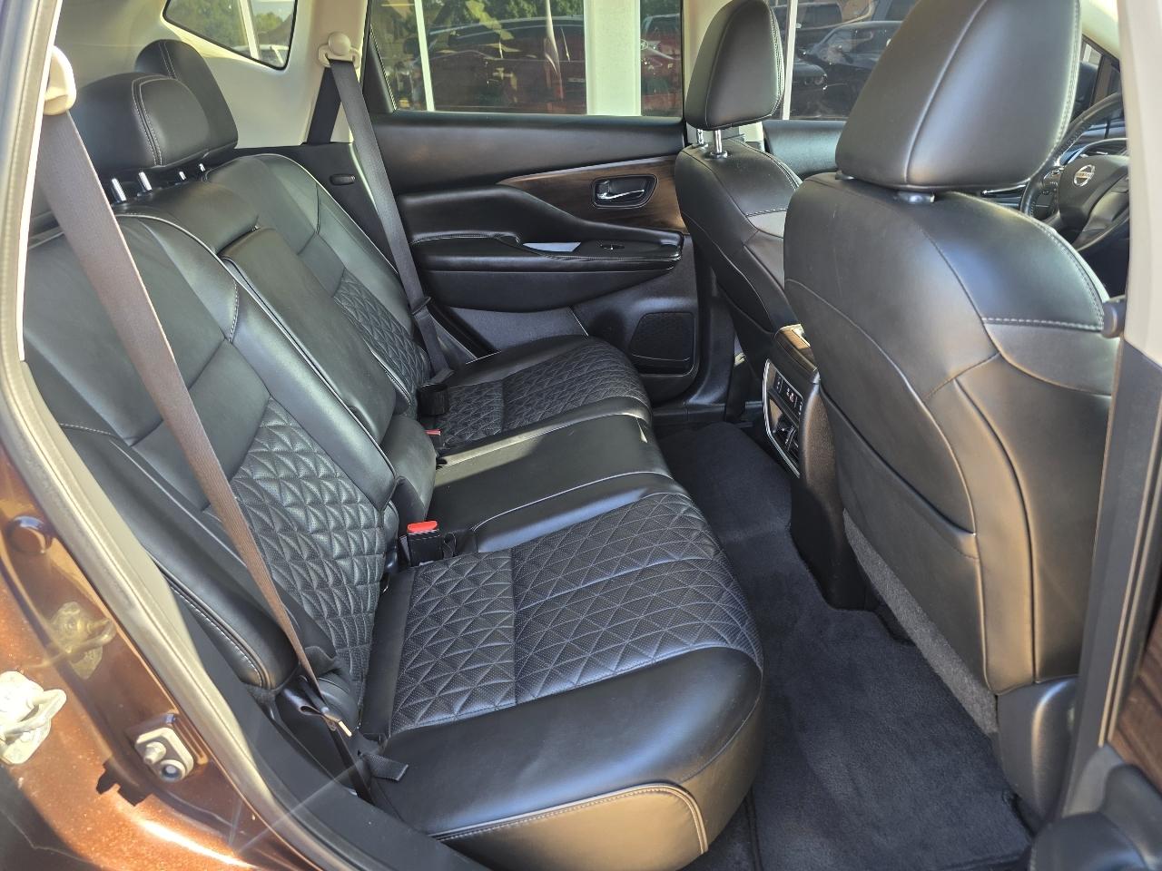 Nissan Murano AWD Platinum 2020
