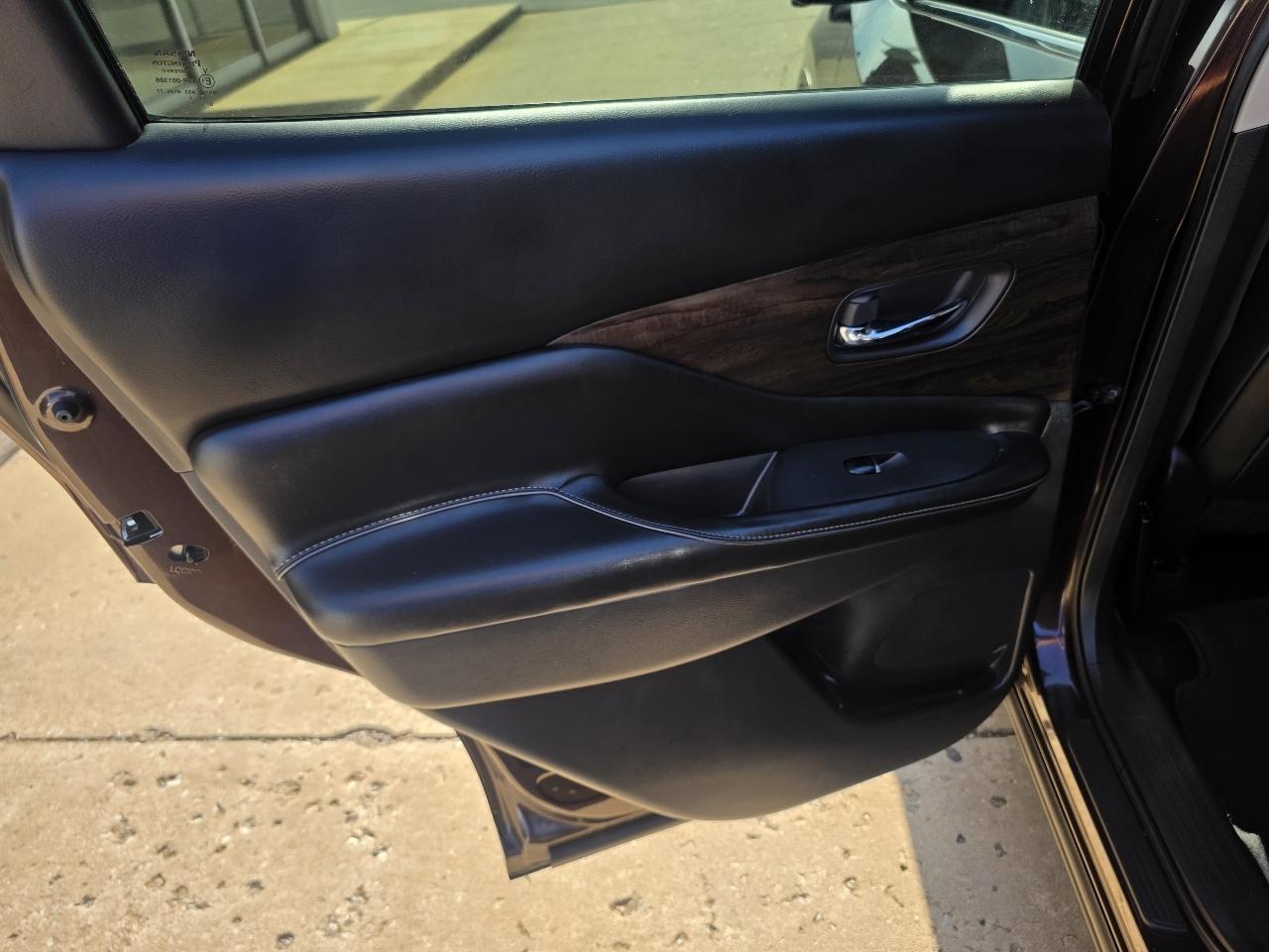 Nissan Murano AWD Platinum 2020