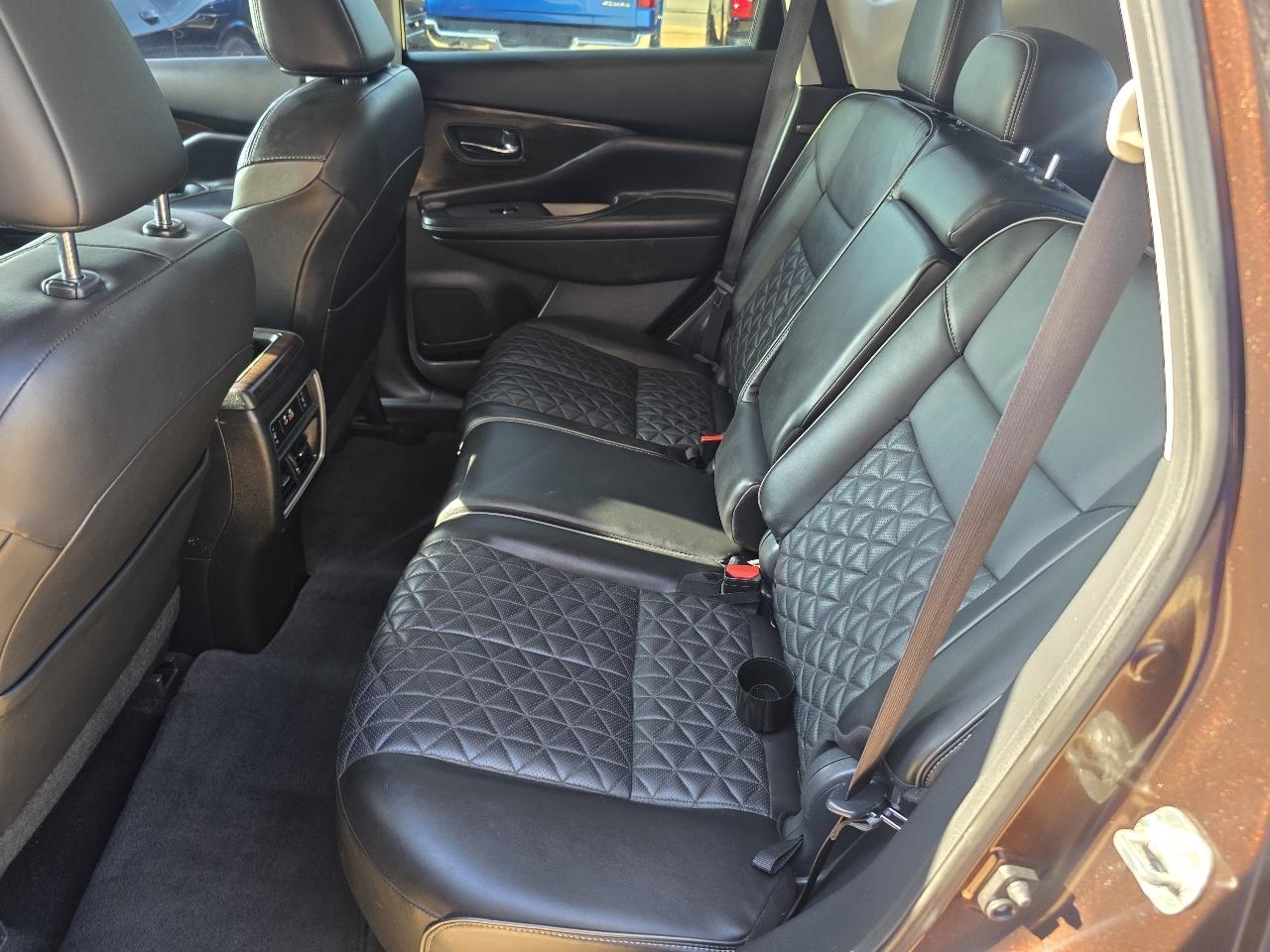 Nissan Murano AWD Platinum 2020