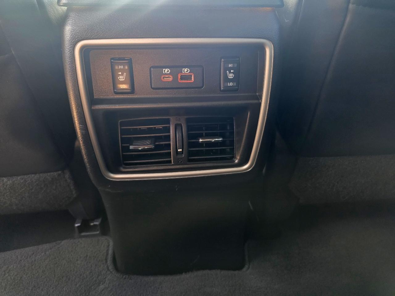 Nissan Murano AWD Platinum 2020