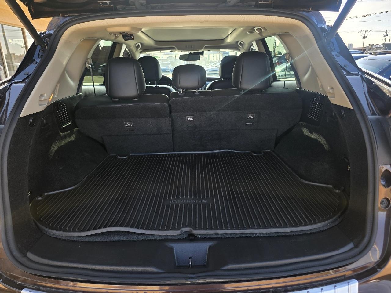 Nissan Murano AWD Platinum 2020