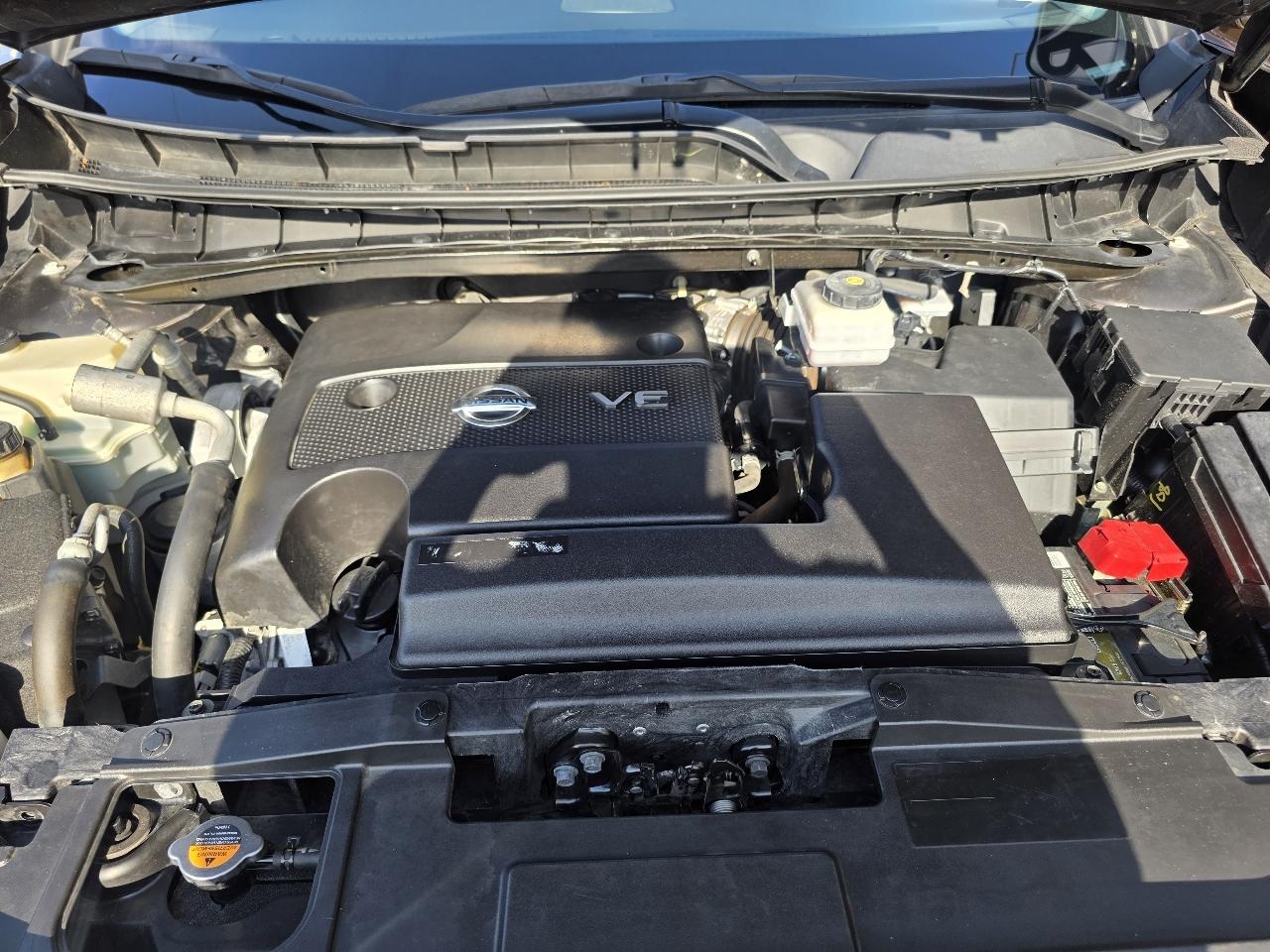 Nissan Murano AWD Platinum 2020