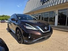 2020 Nissan Murano 