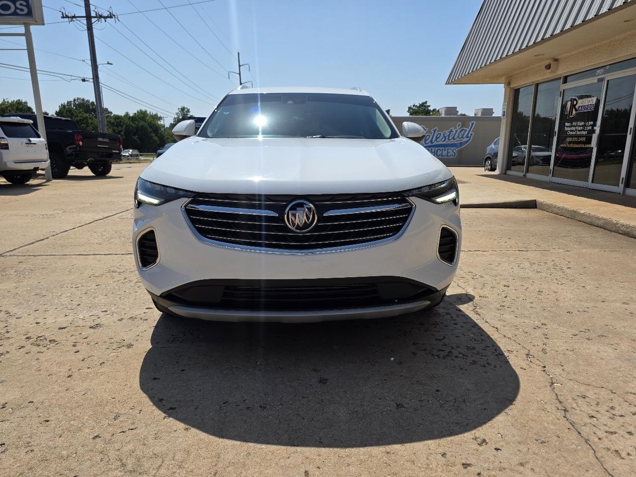 Buick Envision AWD 4dr Preferred 2023