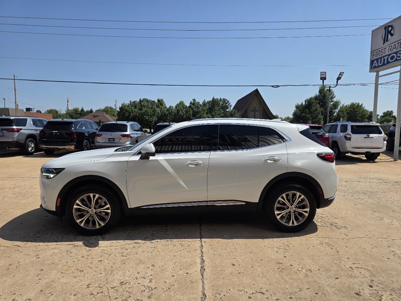 Buick Envision AWD 4dr Preferred 2023