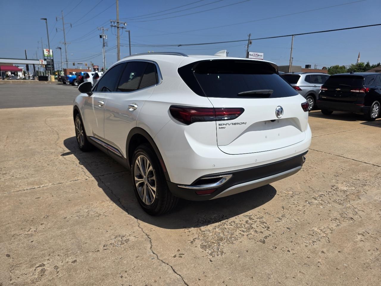 Buick Envision AWD 4dr Preferred 2023