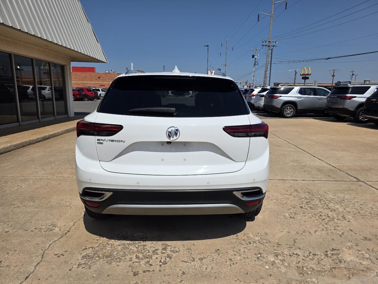 Buick Envision AWD 4dr Preferred 2023