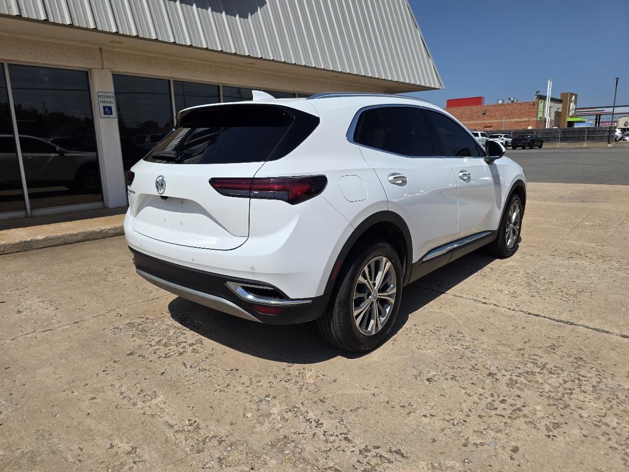 Buick Envision AWD 4dr Preferred 2023