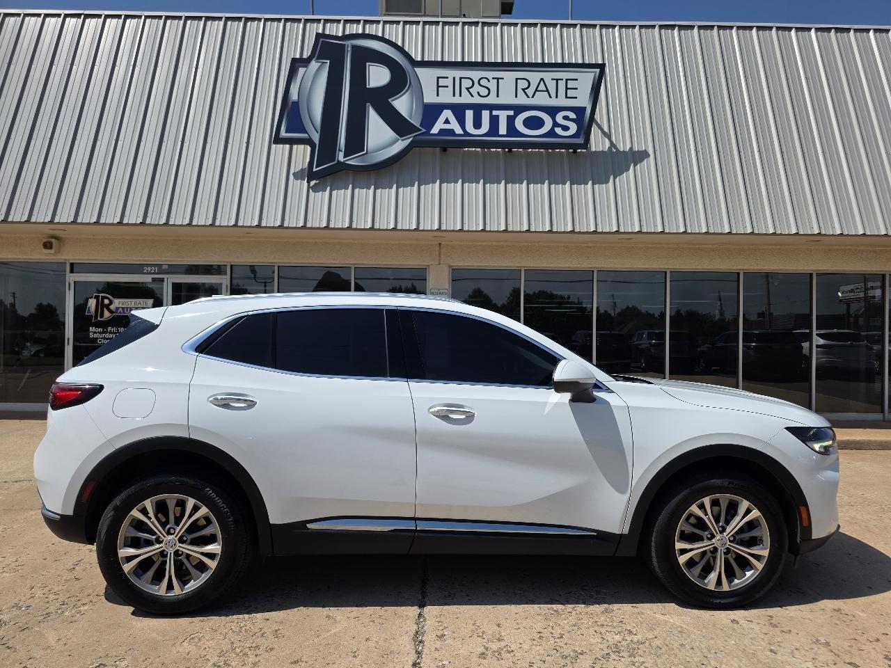 Buick Envision AWD 4dr Preferred 2023