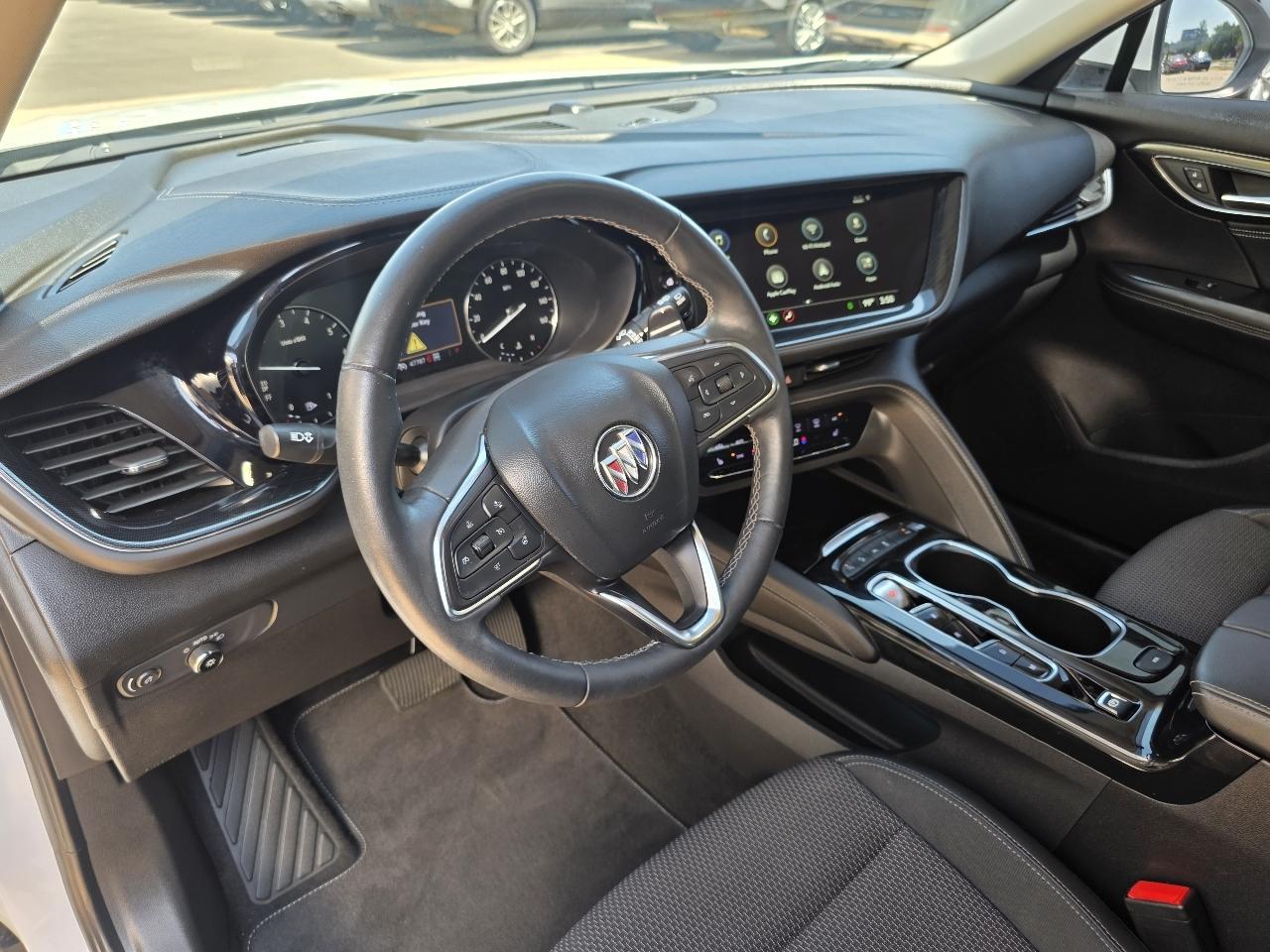 Buick Envision AWD 4dr Preferred 2023