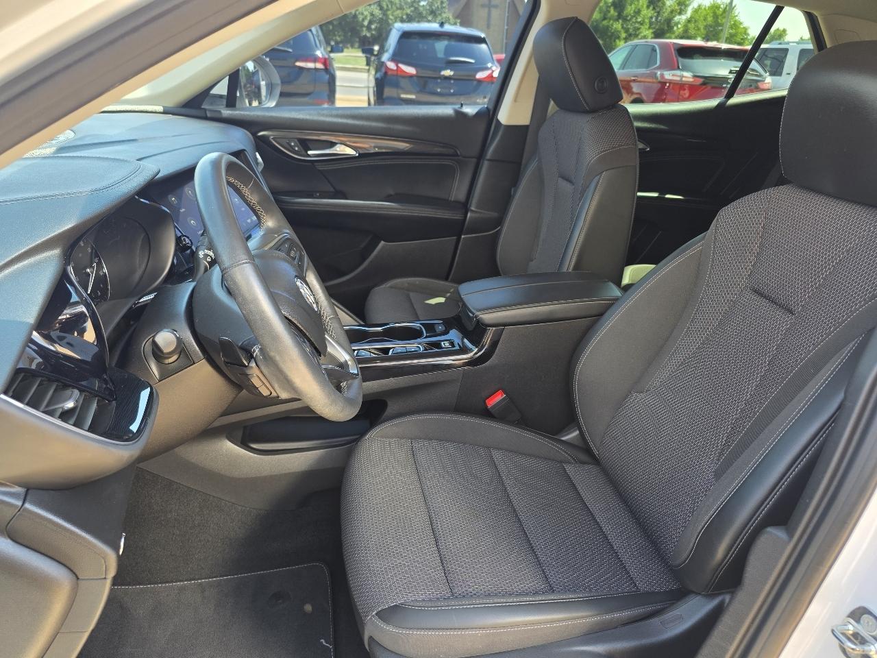 Buick Envision AWD 4dr Preferred 2023